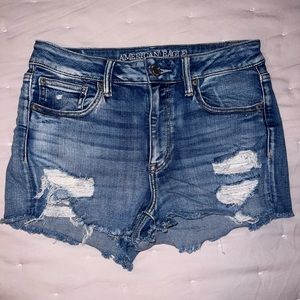 American Eagle Denim Shorts